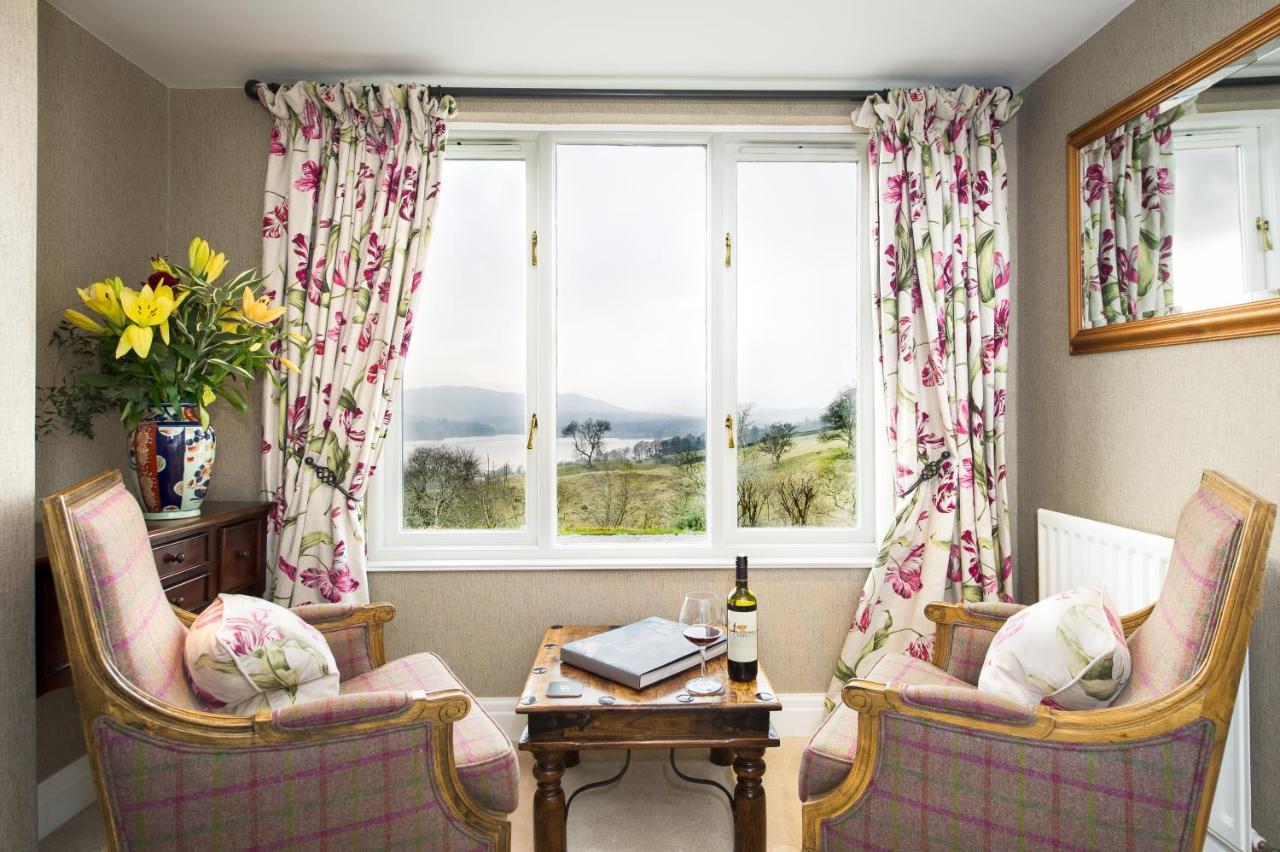 Holbeck Ghyll Country House Hotel With Stunning Lake Views Віндермір Екстер'єр фото