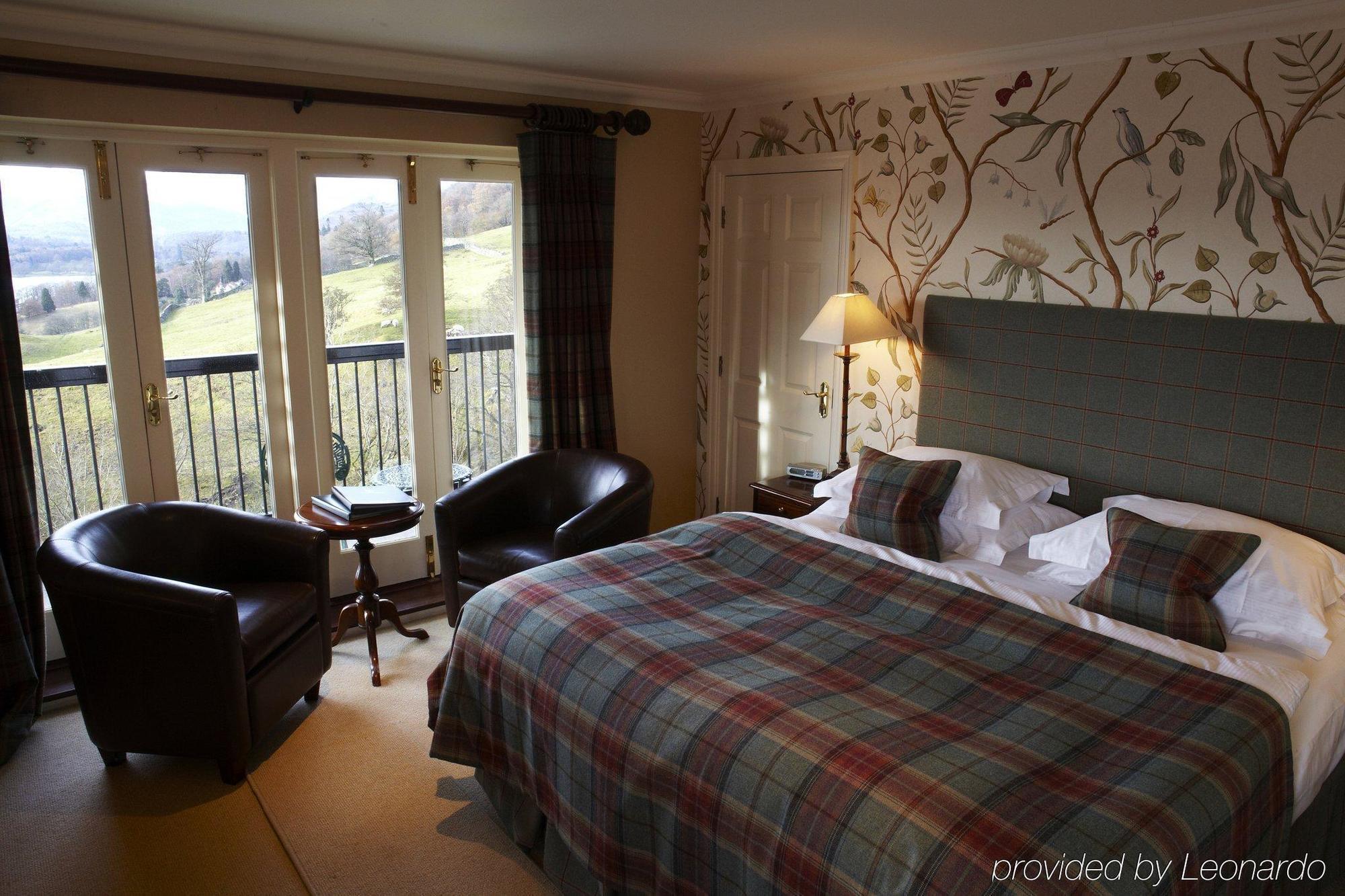 Holbeck Ghyll Country House Hotel With Stunning Lake Views Віндермір Номер фото